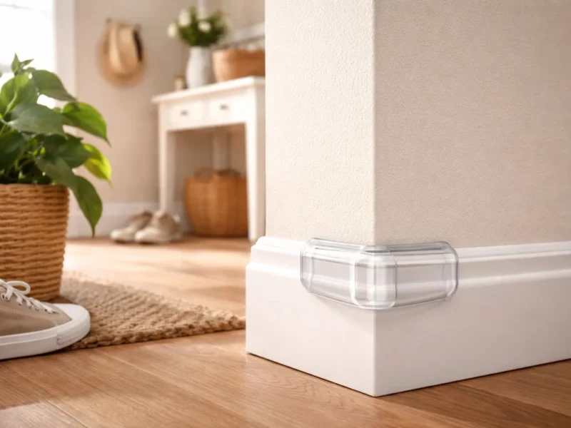 Prevent Wall Damage: Simple Corner Protection Tips for Homeowners