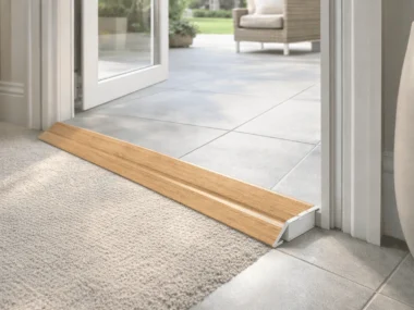 Door Threshold Ramps: Improve Safety, Convenience, and Home Accessibility