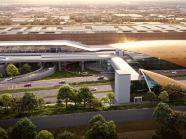 Dubai Launches Tunnel Boring on $5.6B Blue Line Metro Expansion