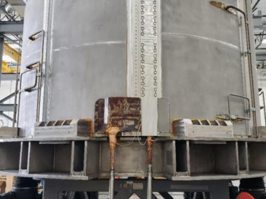 ITER Magnet Milestone Tests Fusion’s Construction Supply Chain