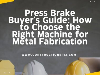 Press Brake Buyer's Guide How to Choose the Right Machine for Metal Fabrication