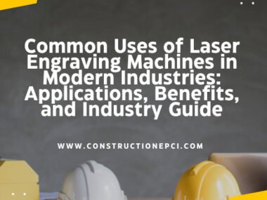 Common Uses of Laser Engraving Machines in Modern Industries: Applications, Benefits, and Industry Guide