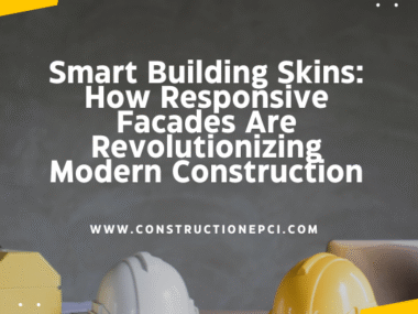 Smart Building Skins: How Responsive Facades Are Revolutionizing Modern Construction